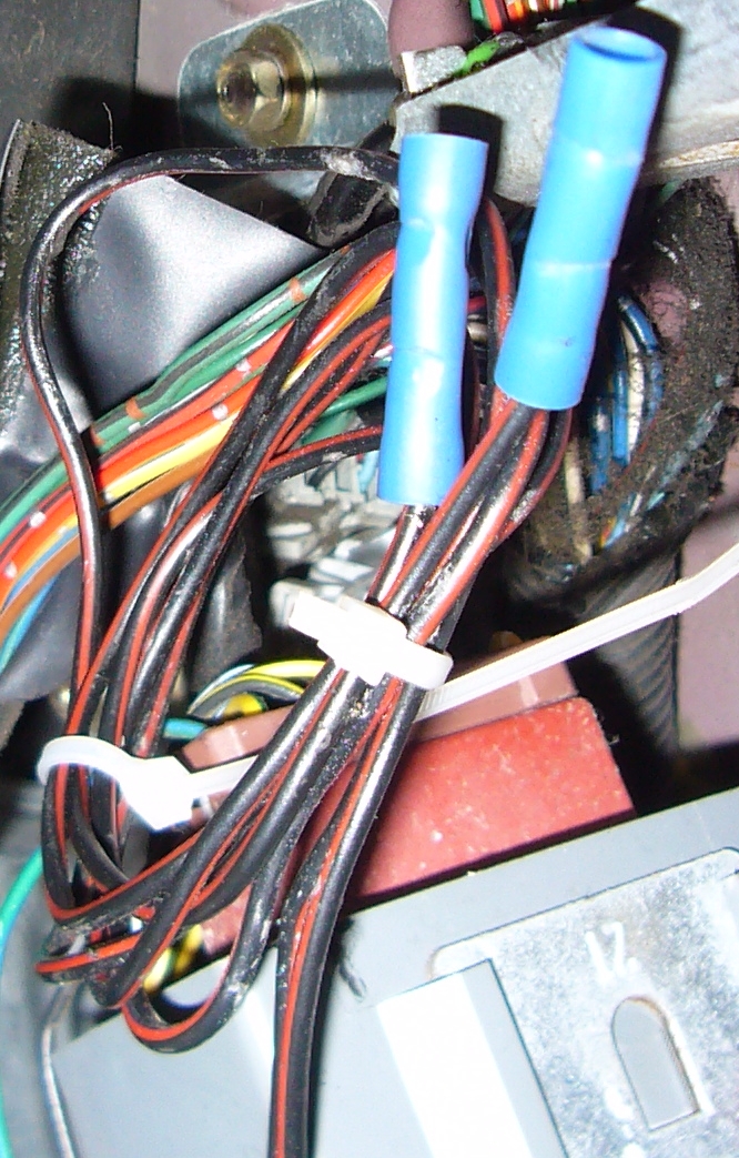 Improper and unsafe car electrical wiring MKRD.info